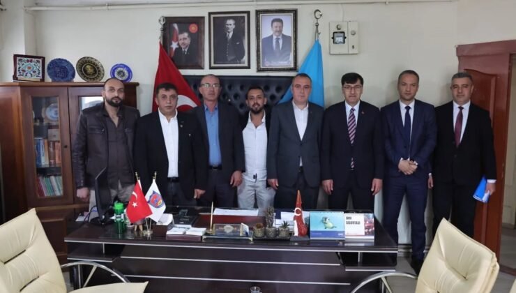 Kütahya’da şehir içi ulaşım ve toplu taşıma hizmetleri değerlendirildi