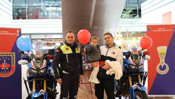 Kütahya’da Trafik Haftası etkinlikleri