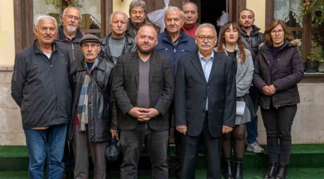 Kütahya’nın Psikocoğrafyası” semineri ilgi gördü