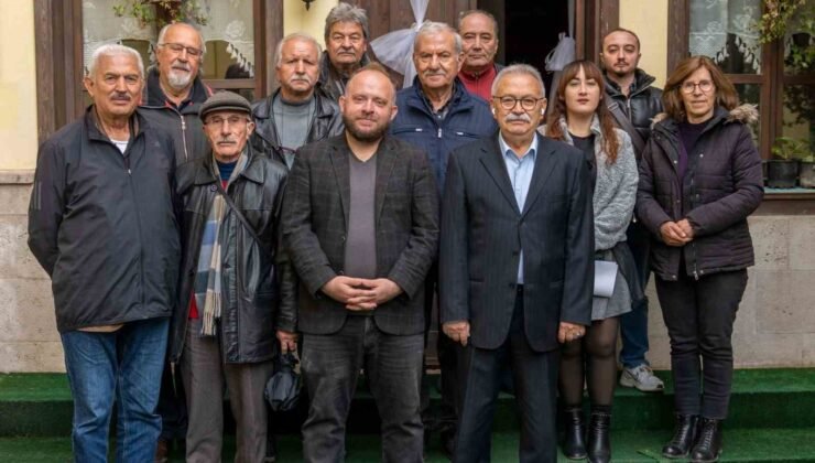 Kütahya’nın Psikocoğrafyası” semineri ilgi gördü