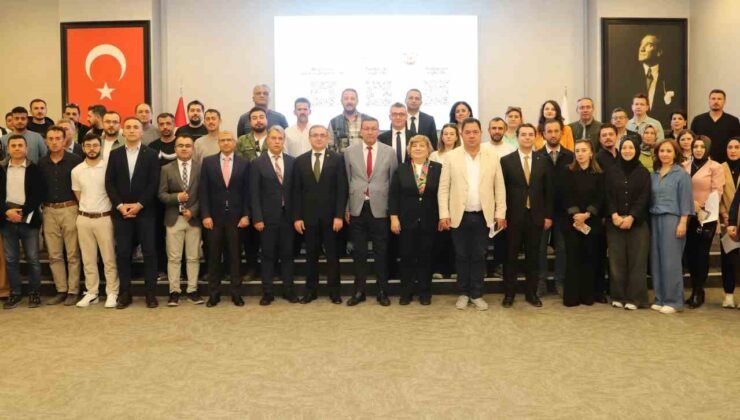 KUTSO’da iş sağlığı ve güvenliğinin denetim süreçleri ele alındı