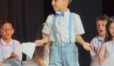 Mahmut Tuncer bekleyen öğrenciye ‘Kara Tren’ şoku