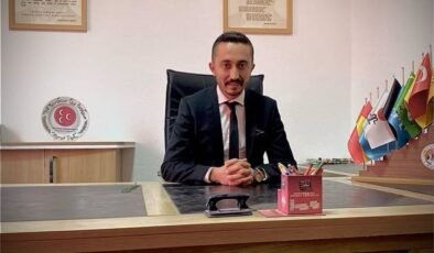 MHP Sivrihisar İlçe Başkanlığı’nda görev değişimi