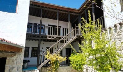 Nasreddin Hoca’nın evi restorasyon sonrası ziyaretçilerini ağırlıyor