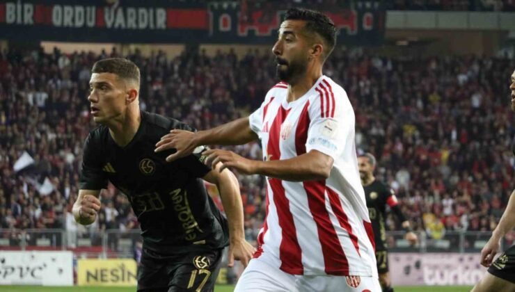 Nesine 3. Lig: Eskişehirspor: 0 – Ayvalıkgücü Belediyespor: 0