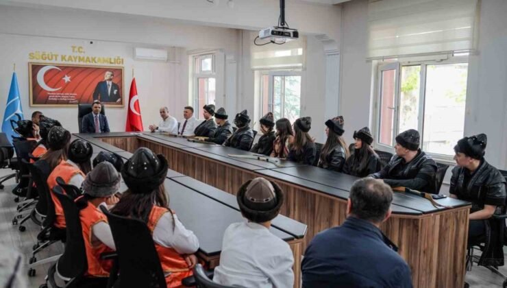 Okçulukta şampiyonluk gururu