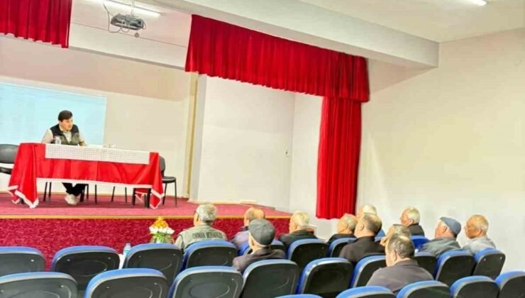 Orman yangınlarına karşı alınacak önlemler görüşüldü