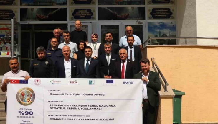 Osmaneli’nde “Dijital Bağımlılıkla Mücadele” Projesi hayata geçirildi