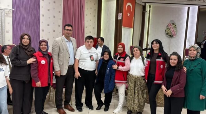 Özel ihtiyaçlı Selim Can’ın askerlik hayali gerçek oldu