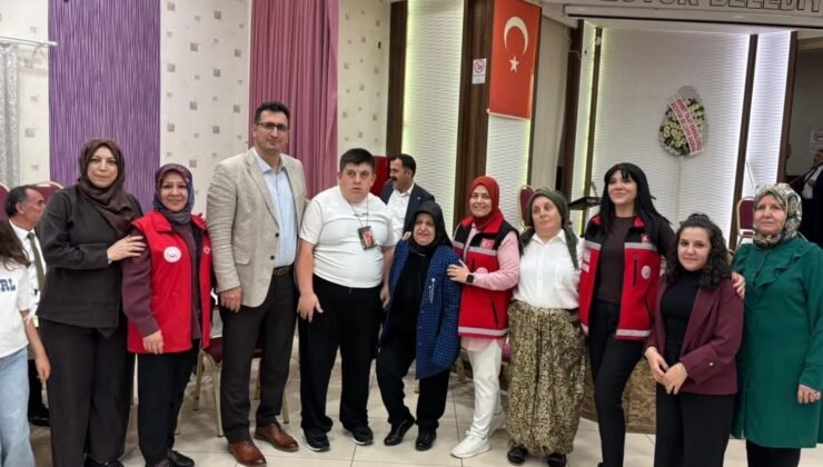 Özel ihtiyaçlı Selim Can’ın askerlik hayali gerçek oldu