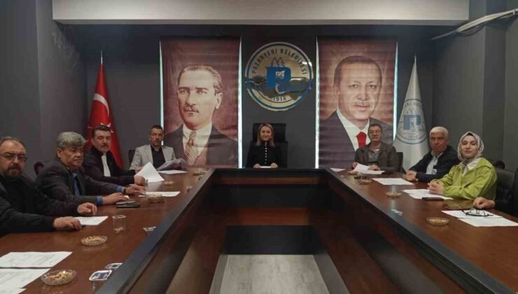 Pazaryeri Belediyesi Mayıs Ayı Meclis Toplantısı gerçekleştirildi
