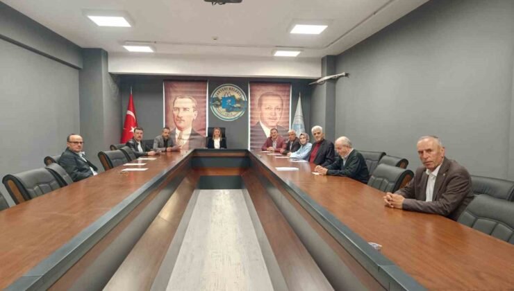 Pazaryeri Belediyesi Meclisi olağanüstü toplandı