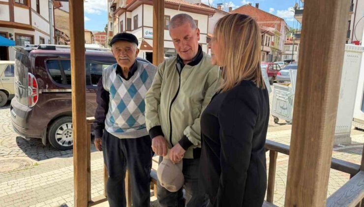 Pazaryeri’nde gönüllere dokunan belediyecilik