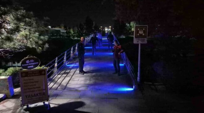 Porsuk Çayı’na birisi atladı” ihbarı ekipleri teyakkuza geçirdi