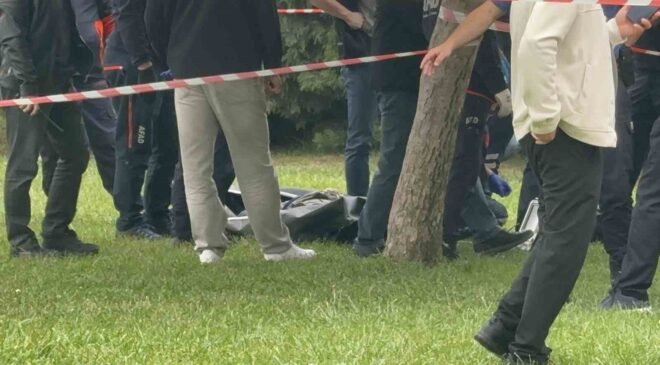 Porsuk Çayı’nda cansız bedeni bulunan şahsın ölüm nedeni araştırılıyor