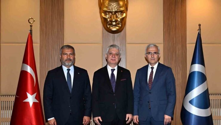 Rekabet Hukuku Eskişehir Zirvesi düzenlendi
