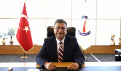 Rektör Süleyman Kızıltoprak: “Milli ve manevi değerlerle dengelenmeyen teknoloji risk taşır”