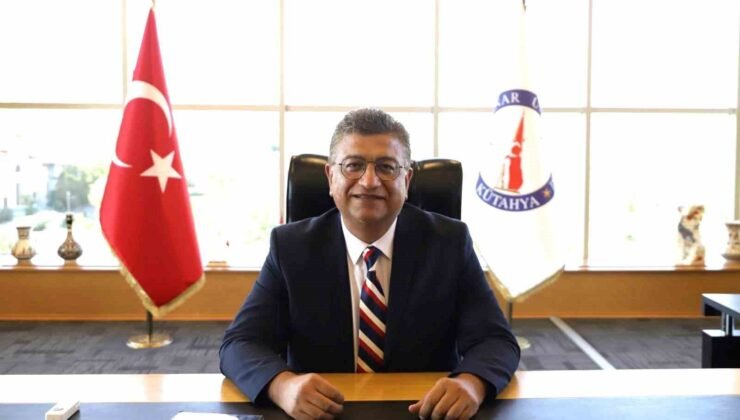 Rektör Süleyman Kızıltoprak: “Milli ve manevi değerlerle dengelenmeyen teknoloji risk taşır”