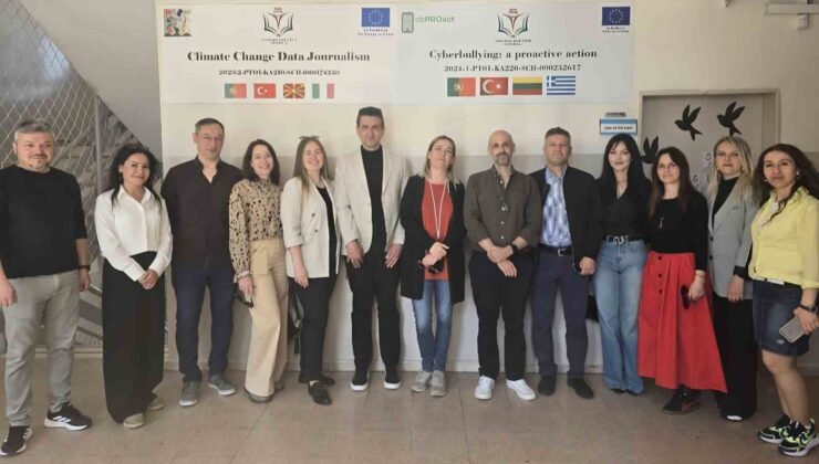 Siber zorbalığa karşı uluslararası işbirliği