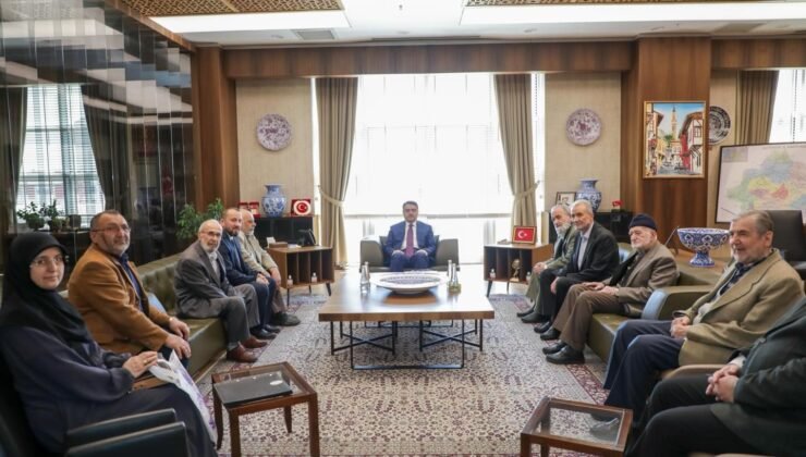 Simav’da Kız Kur’an Kursu için protokol imzalandı
