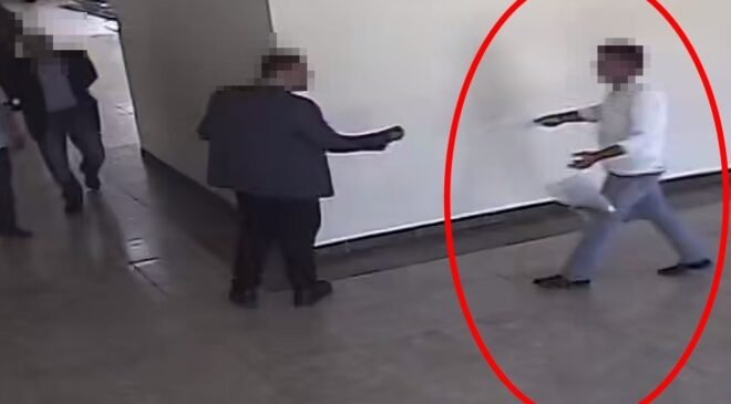 Sivrihisar Belediye Başkan Yardımcısı saldırıya uğradı