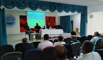 Şuhut’ta Kırsal Dezavantajlı Alanlar Kalkınma Projesi bilgilendirmesi
