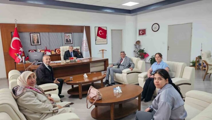 Sünnetci: “Her bireyin eğitim hakkına ulaşabilmesi en temel sorumluluklarımızdandır”