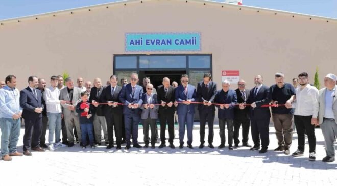 Tavşanlı’da 3 büyük açılış bir günde gerçekleşti