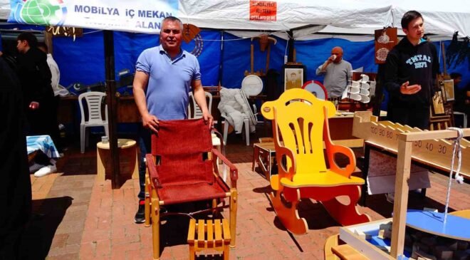 Tavşanlı’da mesleki eğitim şöleni