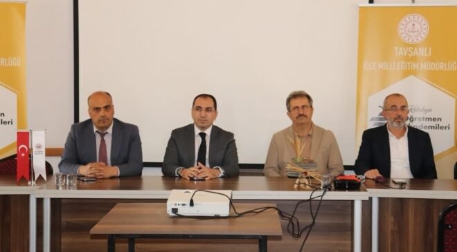 Tavşanlı’da okul güvenliği masaya yatırıldı
