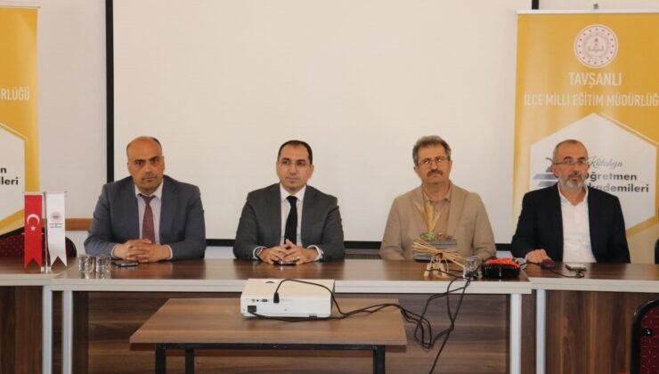 Tavşanlı’da okul güvenliği masaya yatırıldı