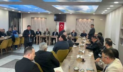 Tavşanlı’da sanayi ve mesleki eğitim işbirliği toplantısı gerçekleştirildi