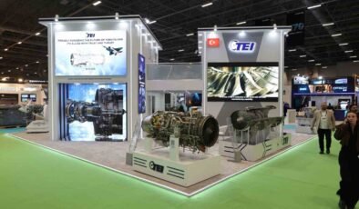 TEI, Millî Havacılık Motorlarıyla SAHA 2026’da