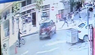Ters yönden gelerek ezdiği genç kadını hayattan kopardı