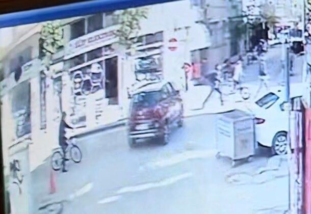 Ters yönden gelerek ezdiği genç kadını hayattan kopardı