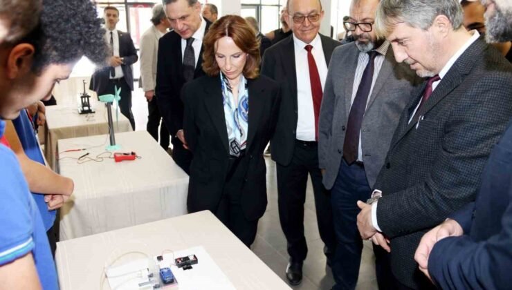 TOBB Kütahya OSB MTAL’de Bilim Fuarı