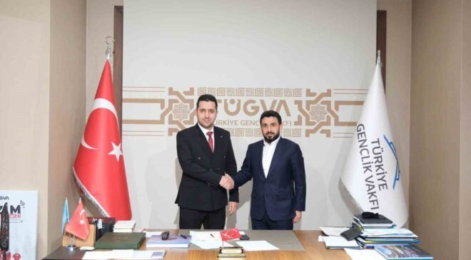 TÜGVA Bilecik İl Temsilcisi Ahmet Husrev Tatlı oldu