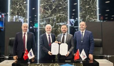 TUSAŞ ile TEI arasında İHA motor tedarikine yönelik stratejik anlaşma sağlandı