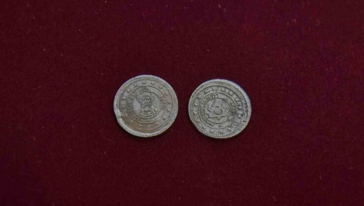 Uluslararası Müzeler Günü’nde özel hatıra parası basıldı