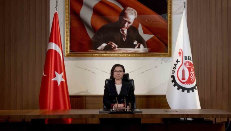 Uşak Belediyesi Başkanvekili Özkan’dan 19 Mayıs mesajı