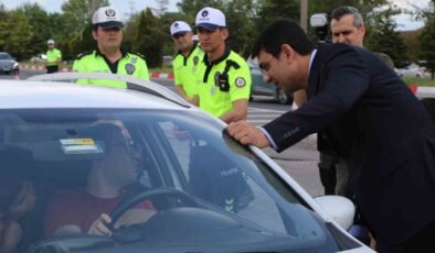 Uşak’ta bayram süresince 5 bin 214 güvenlik personeli görev yapacak