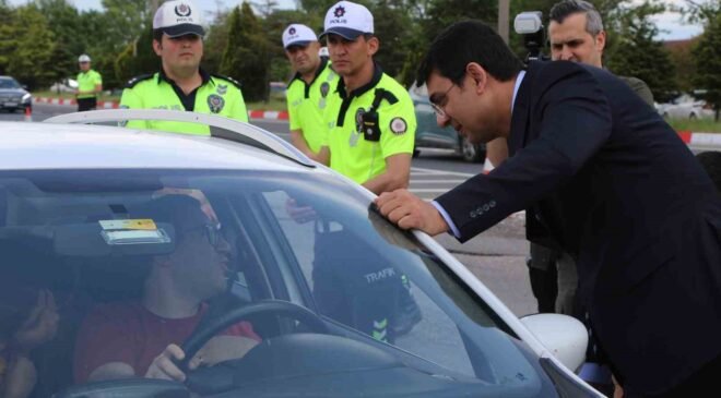 Uşak’ta bayram süresince 5 bin 214 güvenlik personeli görev yapacak