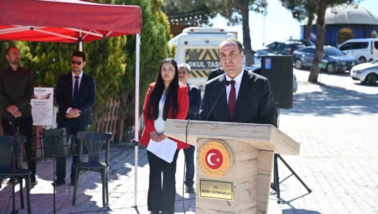 Uşak’ta Harezmi Şenliği gerçekleştirildi