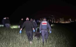 Uşak’ta tarım arazisinde erkek cesedi bulundu