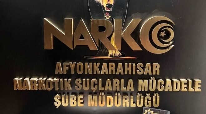Uyuşturucu haplarla yakalanan 3 kişi tutuklandı