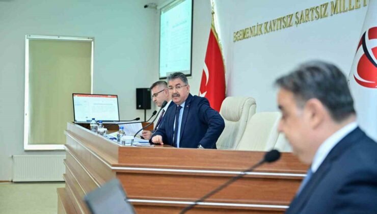 Vali Dr. Erdinç Yılmaz’ın başkanlığında İl Hayvanları Koruma Kurulu Toplantısı gerçekleştirildi