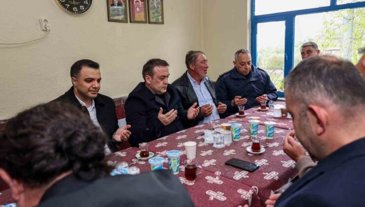 Vali Sözer Hıdırellez şenliklerine katıldı