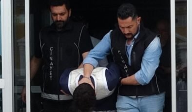 Yaşlı adamı tarlada bıçaklayarak öldüren şüpheli tutuklandı