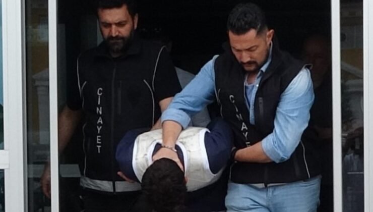 Yaşlı adamı tarlada bıçaklayarak öldüren şüpheli tutuklandı