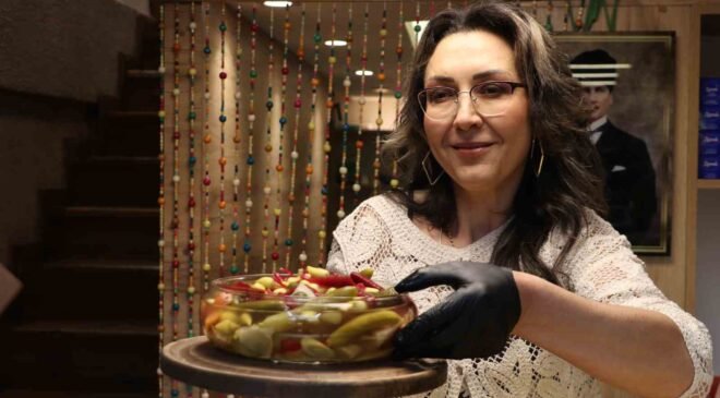 Yaz aylarında en çok bu turşular talep görüyor